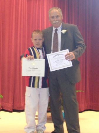 4th Grade Graduation