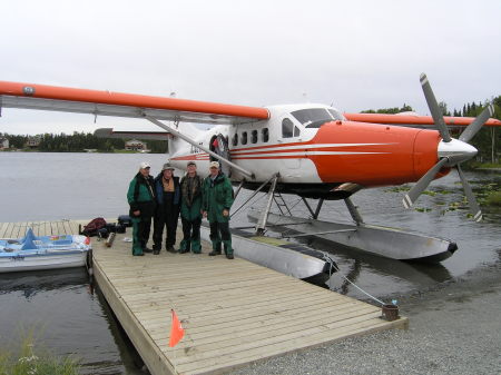 2007 Alaska Fly In trip