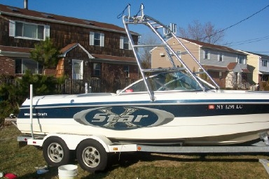 my boat