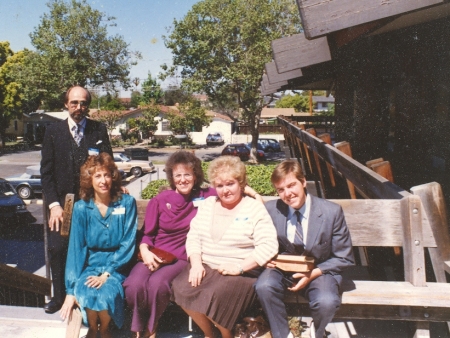 1988 Mountain View Academy Reunion
