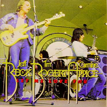 Beck Bogert & Appice 1973