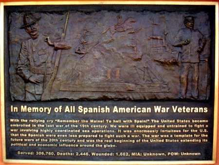 The Spanish American War