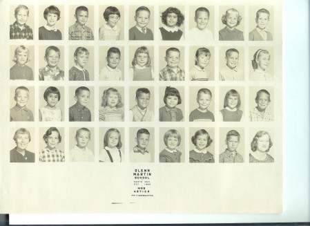 Kindergarten pics-Where you here?