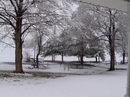 Winter in TN