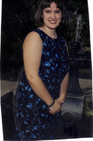 My Senior Year at Thorwell High School 1999