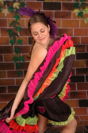 Rachel - Dance - Dec 2008