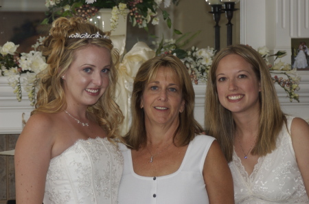 Jennifer's Wedding