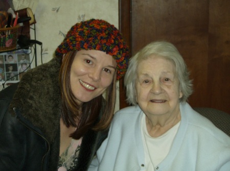 Me and my Grandmol