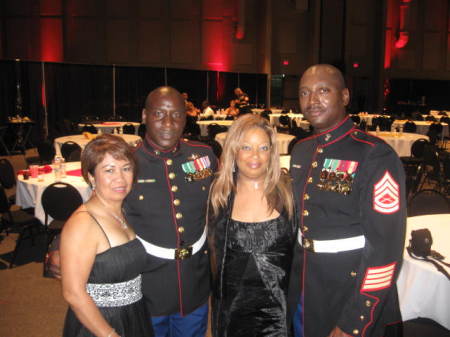 Marine Corps Birthday Ball