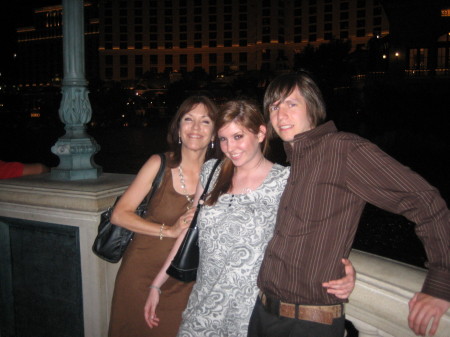 Summer 2007-Vegas