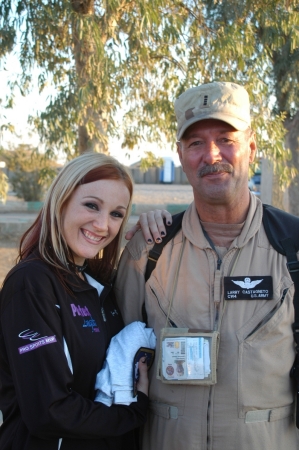 iraq 2005 redskin cheerleader