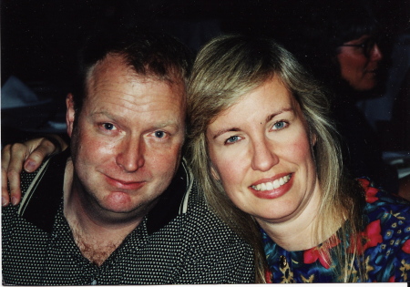 Dan & Evelyn 1998