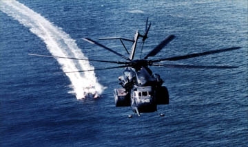 MH-53 Seadragon