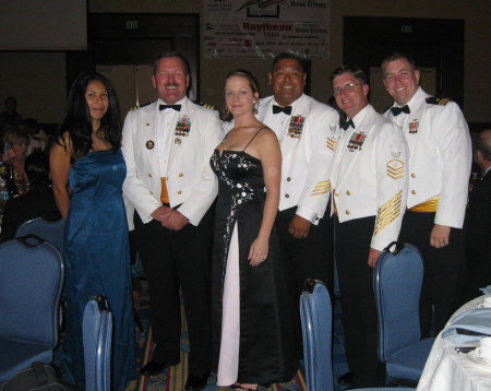 Navy Ball 2005