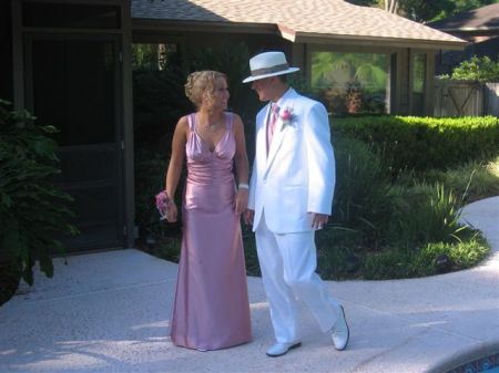 J.T. & Farryn Prom 2006