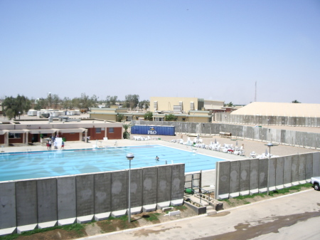 Pool at Balad