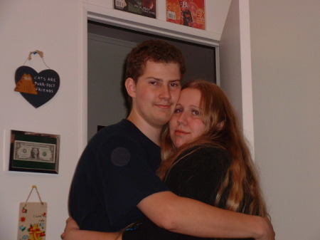 Ryan & Sarah 2004