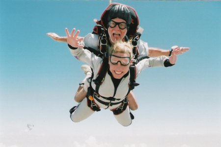 Sky Diving