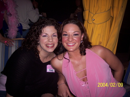 Kate and I   2006