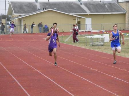 Ingleside (sux) Track Meet 3-06