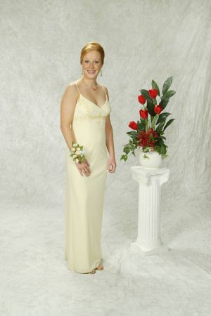 My daughter Ashley's Senior Prom Picture 2005