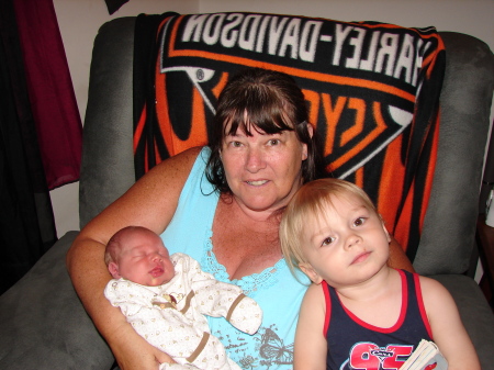 me with my grandsons
