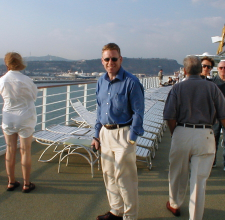 On the Celebrity Constellation