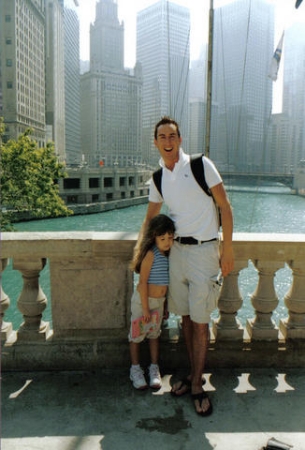 Alyssa & Eric in Chicago