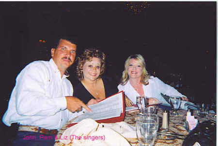 John,Liz & Pam "The Singers" Reunion 2005