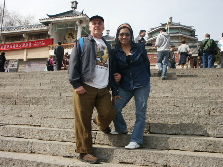 Shaolin Temple