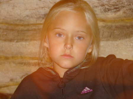 Shelby age 7 (2008)