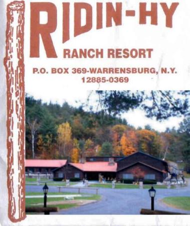 Ridin Hy Ranch