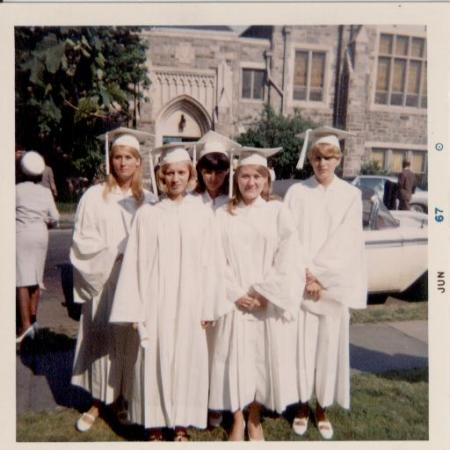 Baccalaureate June 4, 1967