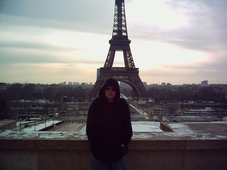 freezing in paris