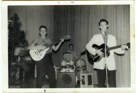 John Wilson, Bobby Jones, Jimmy Thigpen