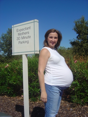 Pregnant with twins!