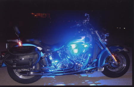 My 2002 Harley