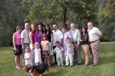 David E. Raines Family