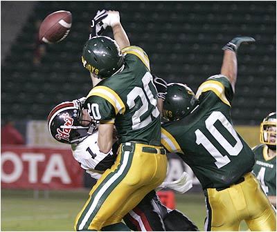 CIF DIVISION II CHAMPIONSHIP GAME (#20)