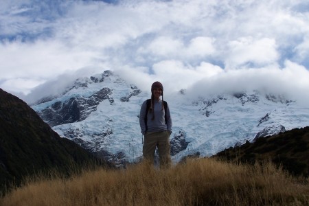Me in New Zealand 2005