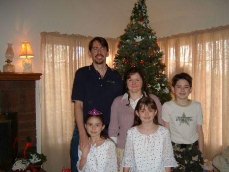 Bissonnette Family Christmas 2005