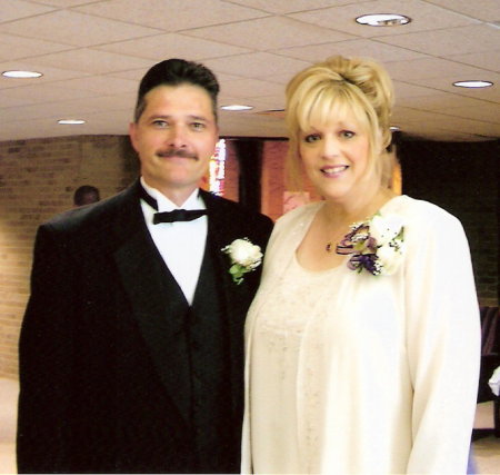 Bob and Karen Scott