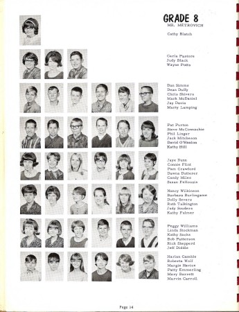 Cathy Barnhart's Classmates profile album