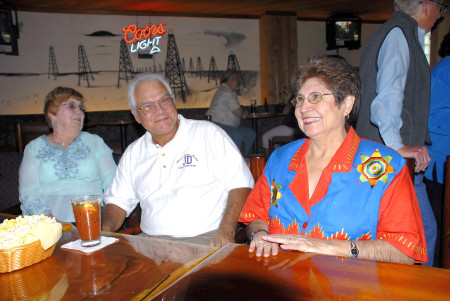 Class of 1957 reunion at the Mixer