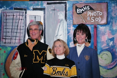 BMHS 60's reunion 2005