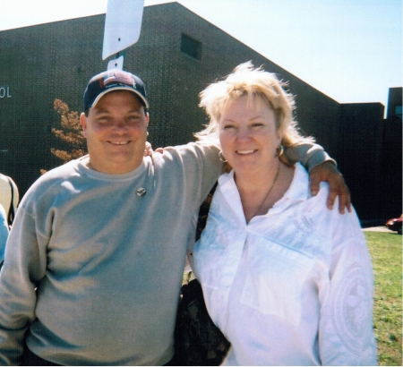 Gary and Lorraine 2001