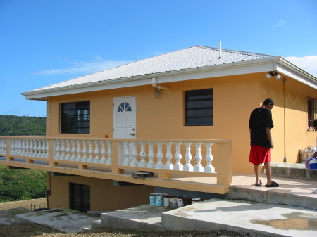 my house in st croix