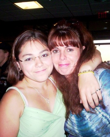 MY DAUGHETR AND I-SHE IS 16 YEARS OLD O-M-G: WHERE DOES THE TIME GO