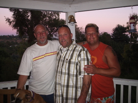 My Brothers and Me- Summer '05