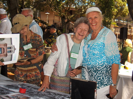 Nancy Graves-Paula Kursh-Cristie Woodruff